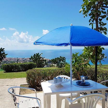 Apartmán Blue Diamond Parghelia Exteriér fotografie