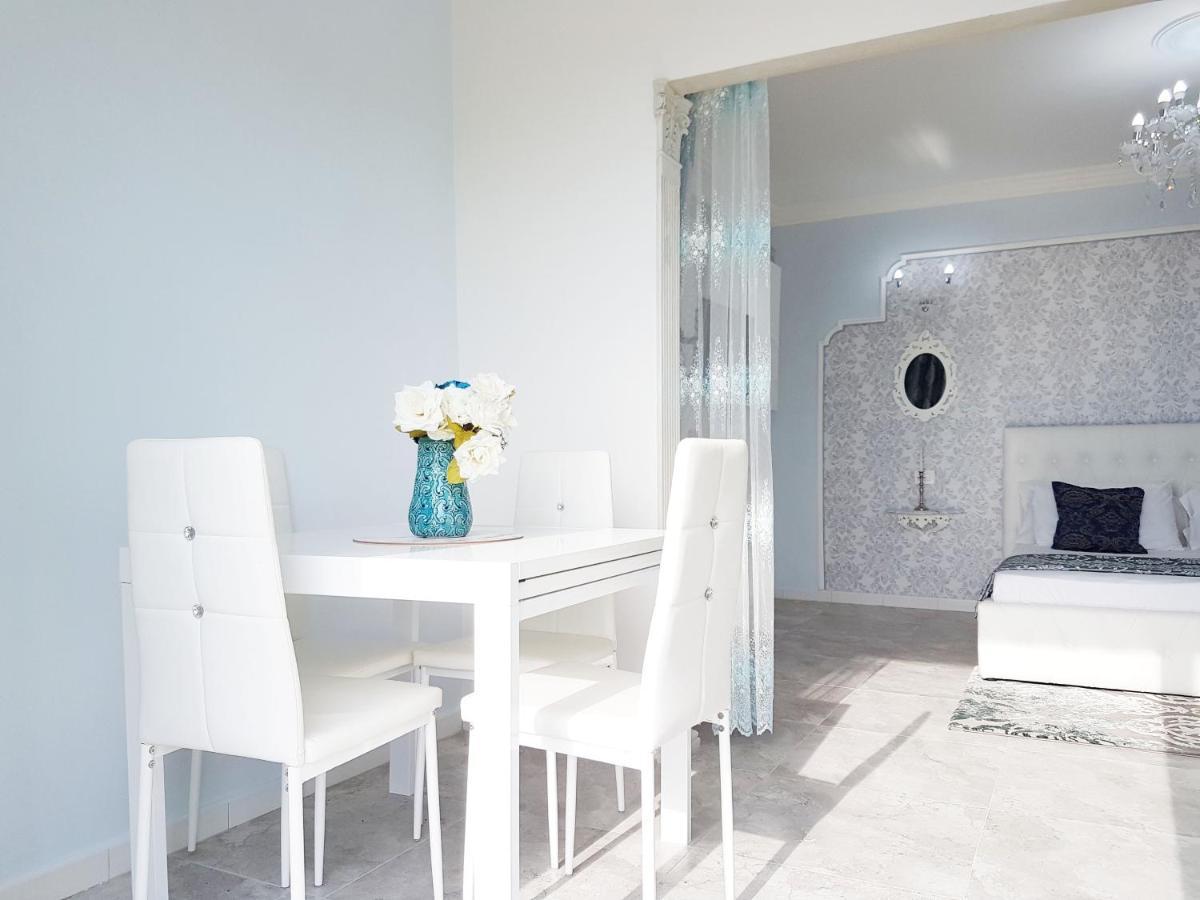 Apartmán Blue Diamond Parghelia Exteriér fotografie