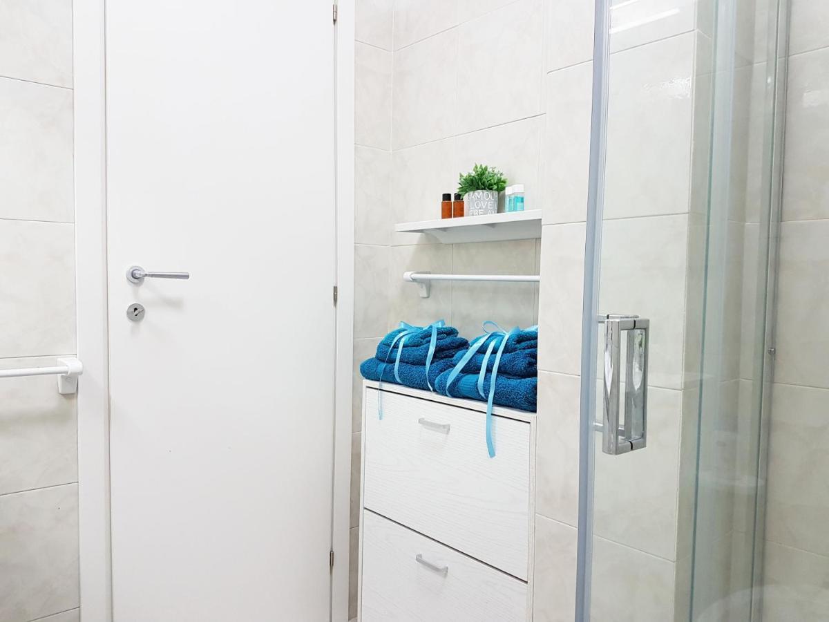 Apartmán Blue Diamond Parghelia Exteriér fotografie