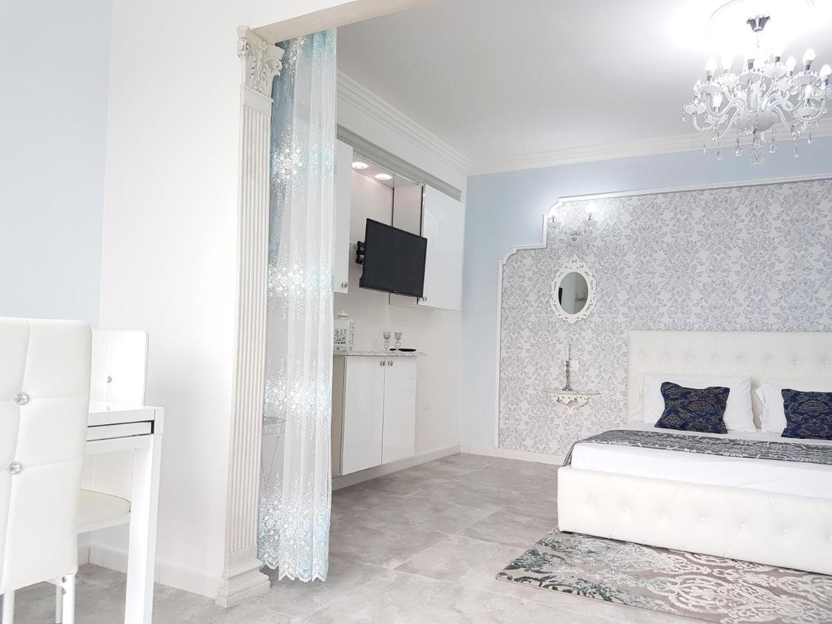 Apartmán Blue Diamond Parghelia Exteriér fotografie
