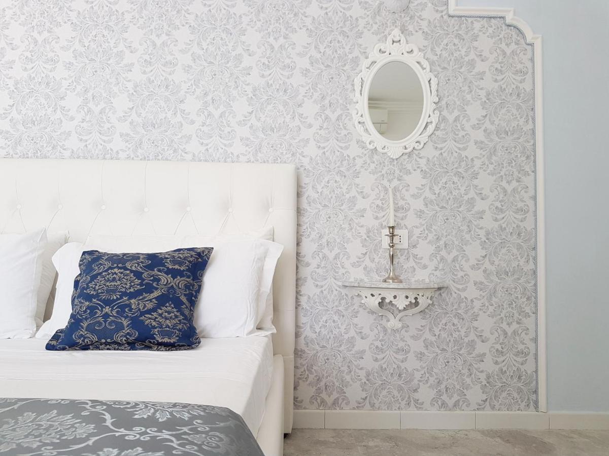 Apartmán Blue Diamond Parghelia Exteriér fotografie