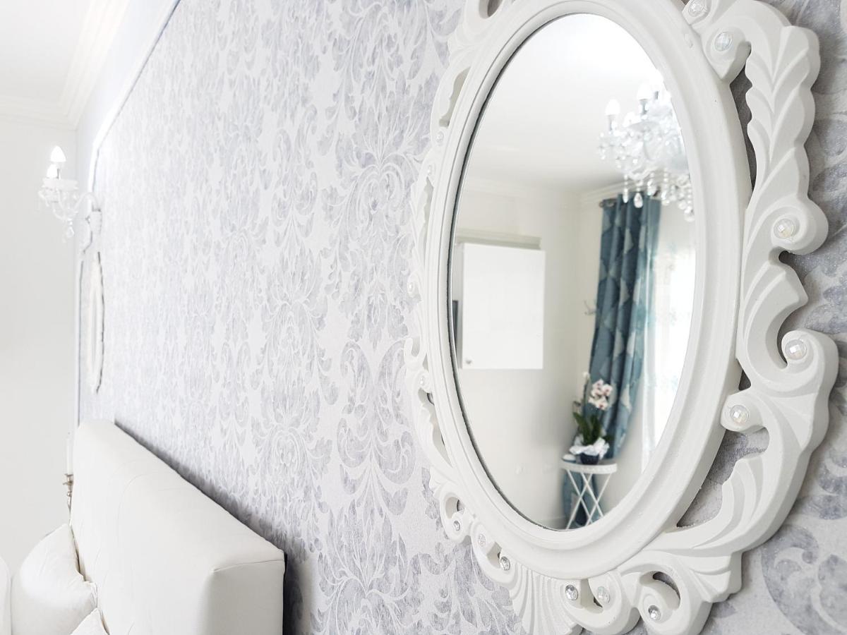Apartmán Blue Diamond Parghelia Exteriér fotografie