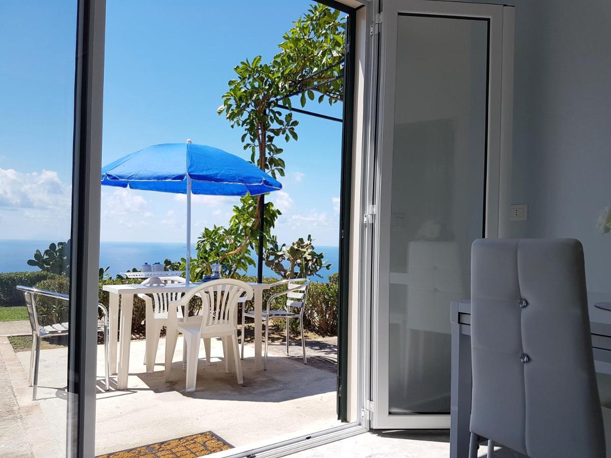 Apartmán Blue Diamond Parghelia Exteriér fotografie