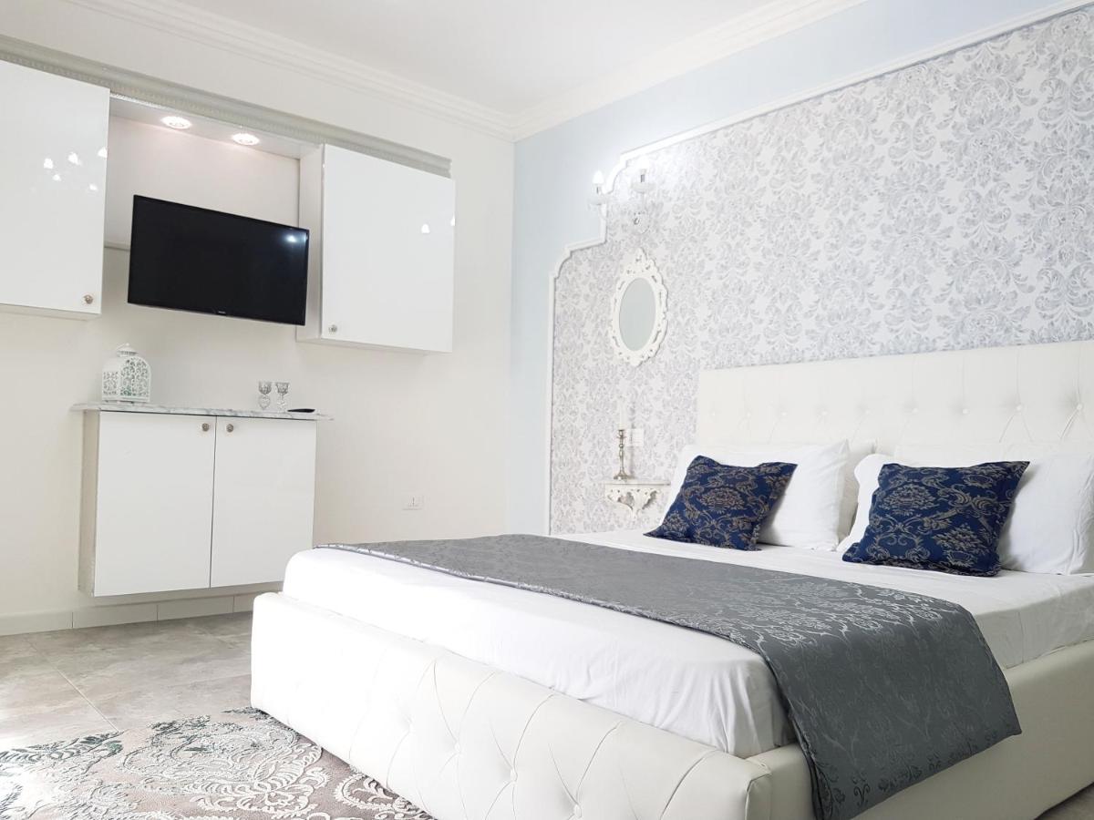 Apartmán Blue Diamond Parghelia Exteriér fotografie
