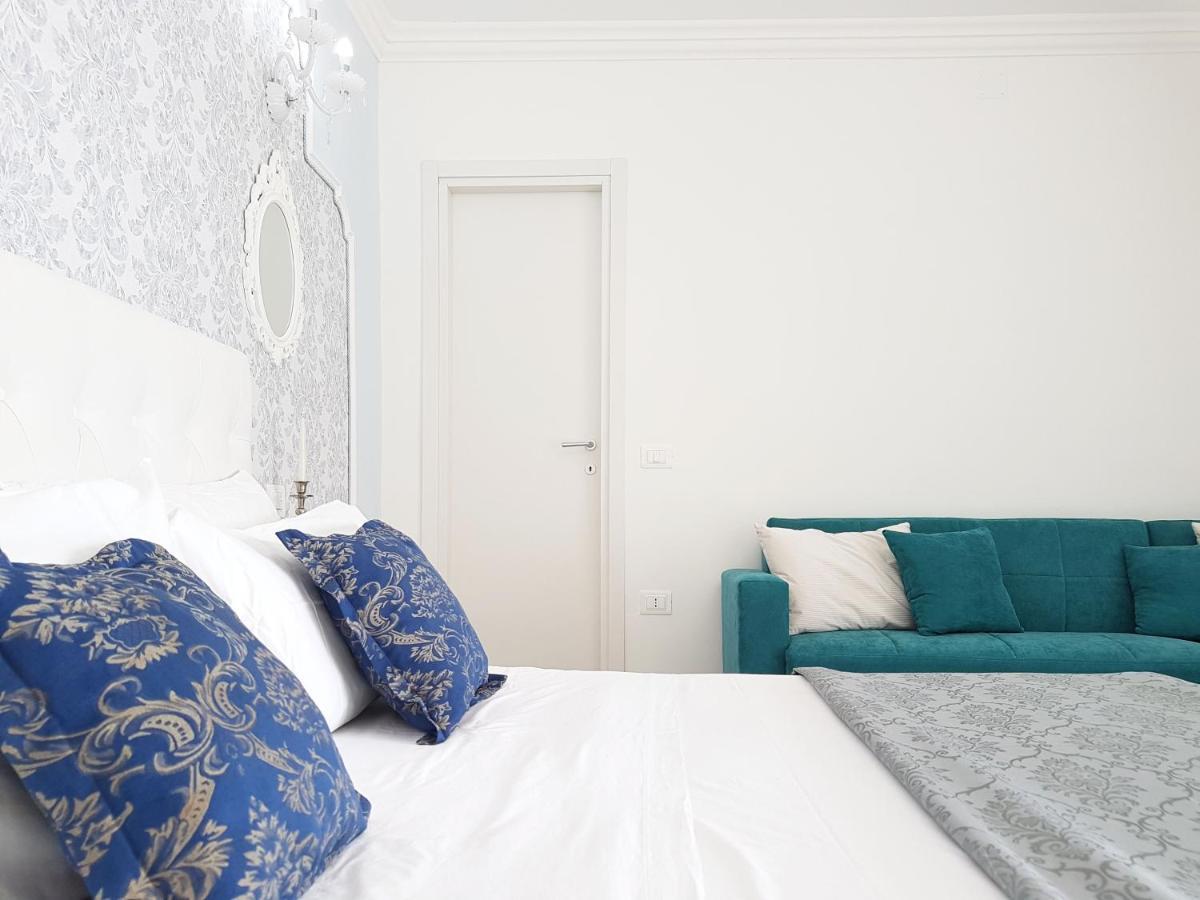 Apartmán Blue Diamond Parghelia Exteriér fotografie