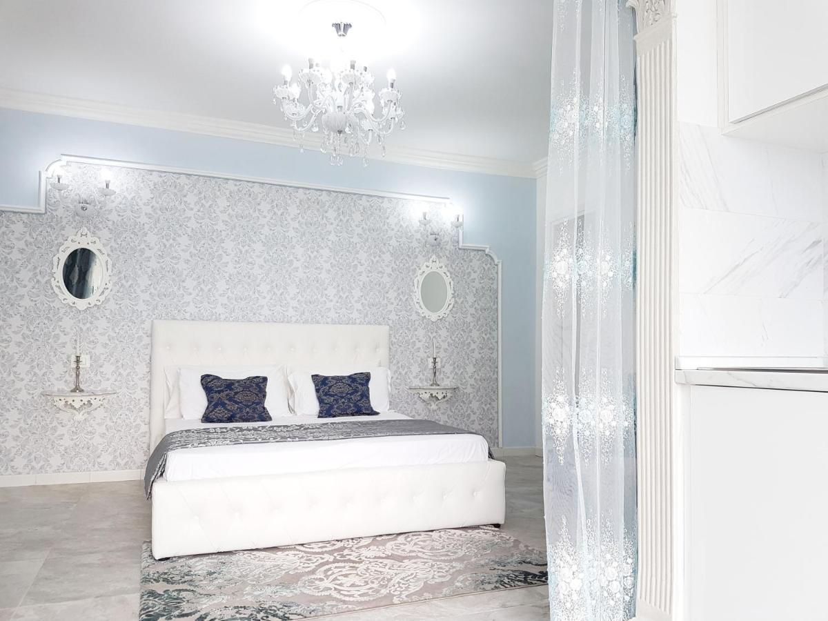 Apartmán Blue Diamond Parghelia Exteriér fotografie