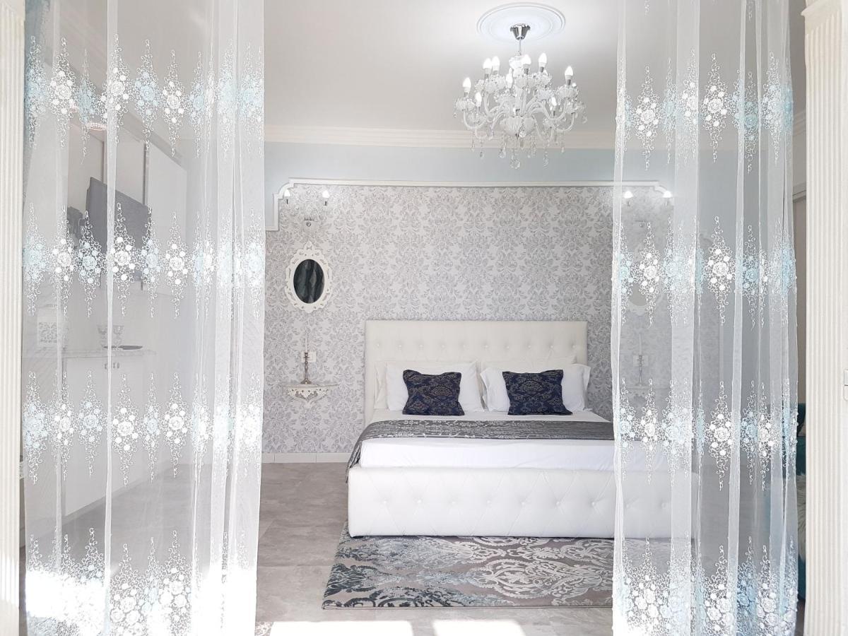 Apartmán Blue Diamond Parghelia Exteriér fotografie